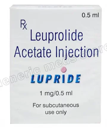 Lupride 1 Mg Injection