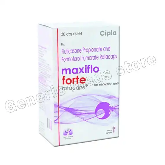 Maxiflo Forte Rotacaps