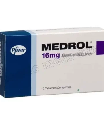 Medrol 16 Mg