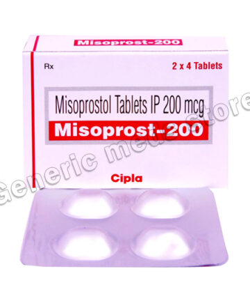 Misoprost 200 Mcg