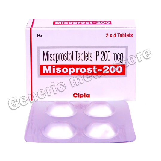 Misoprost 200 Mcg