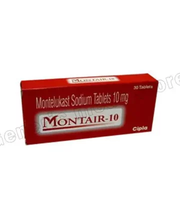 Montair 10 Mg