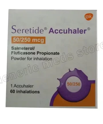 Seretide Accuhaler