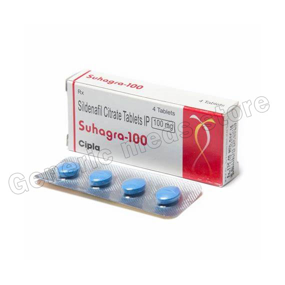 Suhagra 100 mg