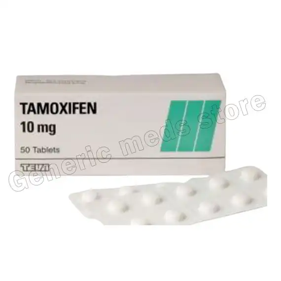 Tamoxifen 10 Mg