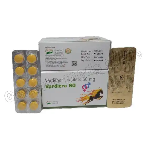 Varditra 60 Mg