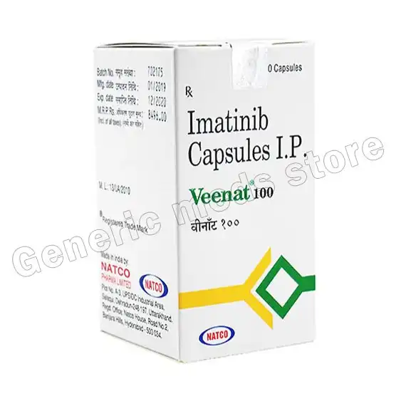 Veenat 100 Mg