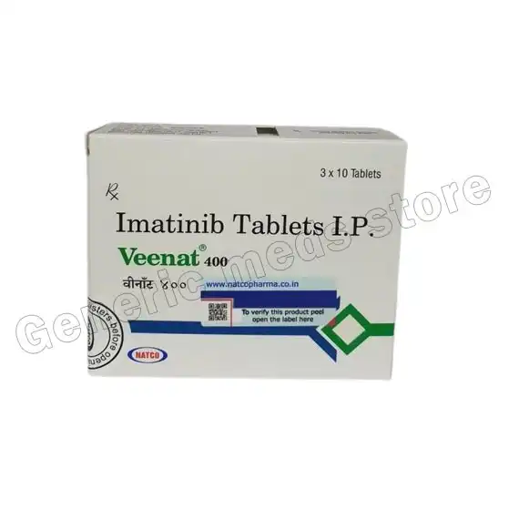 Veenat 400 Mg