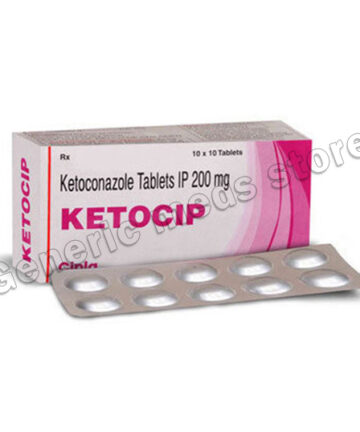 Ketocip 200 Mg