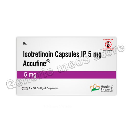 Accufine 5 Mg