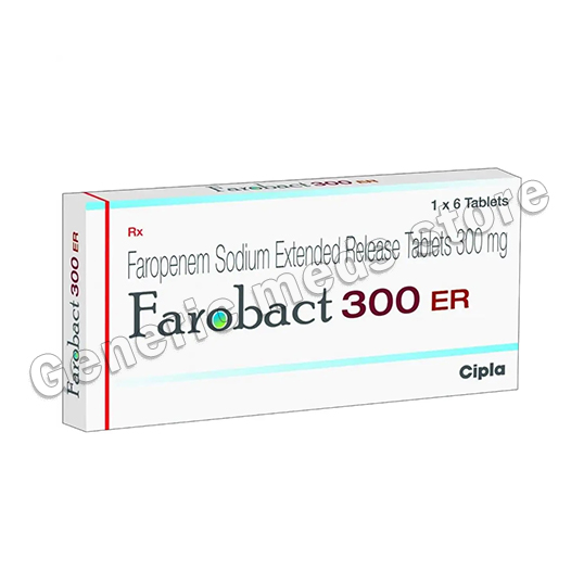 Farobact 300 Mg