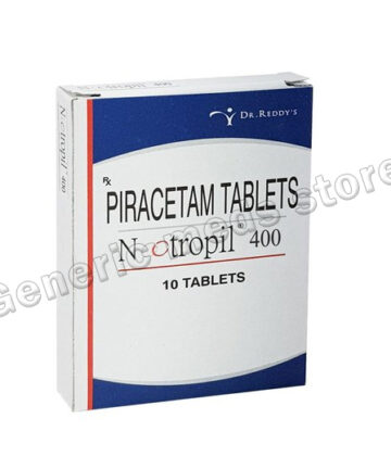 Nootropil 400 Mg