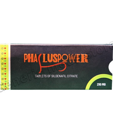 Phallus Power 210 Mg