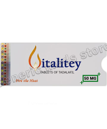 Vitalitey 50 Mg