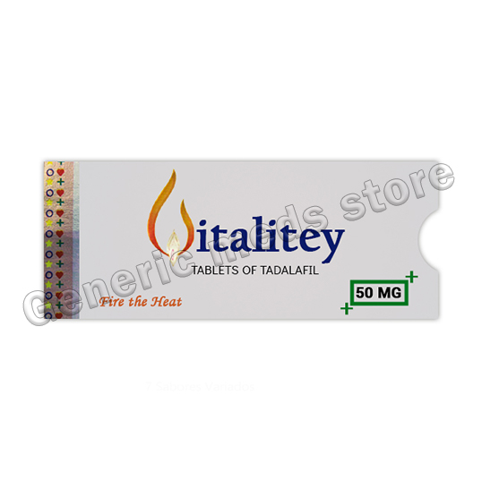 Vitalitey 50 Mg