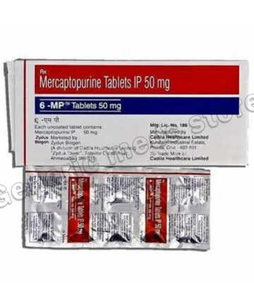 6-MP 50 mg