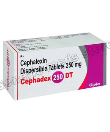 Cephadex DT 250 Mg