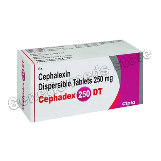 Cephadex DT 250 Mg