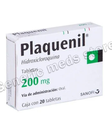 Plaquenil 200 Mg