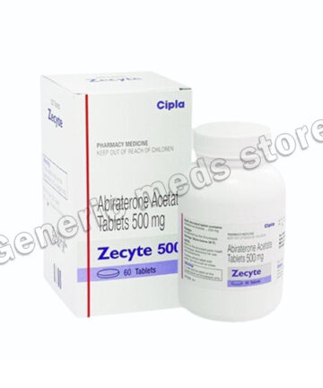 Zecyte 500 Mg