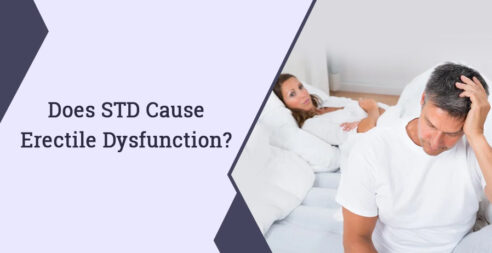 Does STD Cause Erectile Dysfunction?