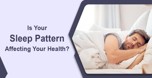 Is Your Sleep Pattern Affecting Your Health?