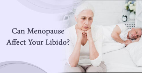 Can Menopause affect your libido