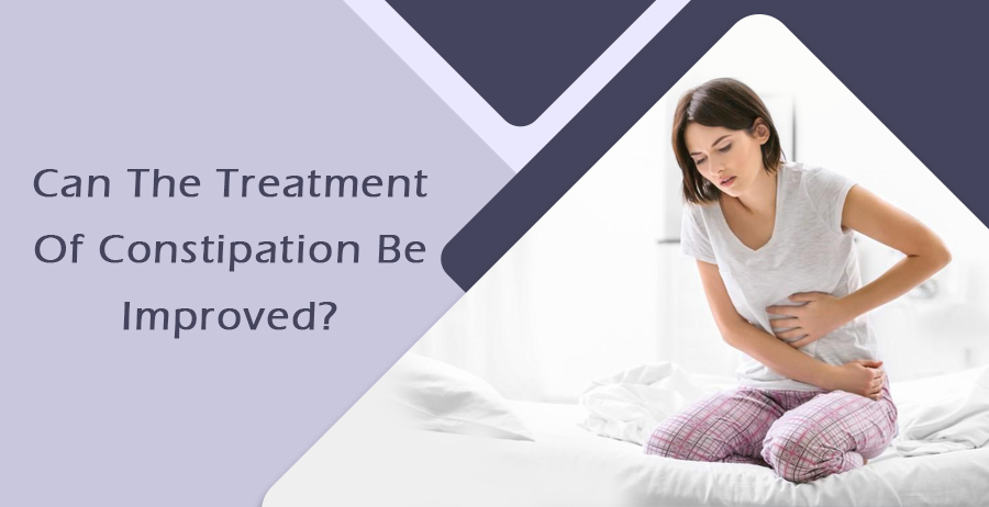 Can The Treatment Of Constipation Be Improved?