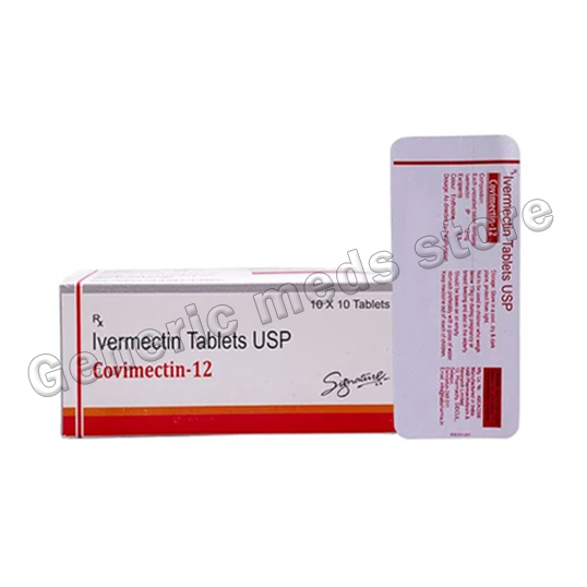 Covimectin 12 Mg