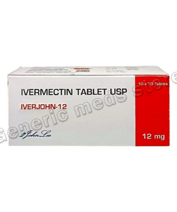 Iverjohn 12 Mg