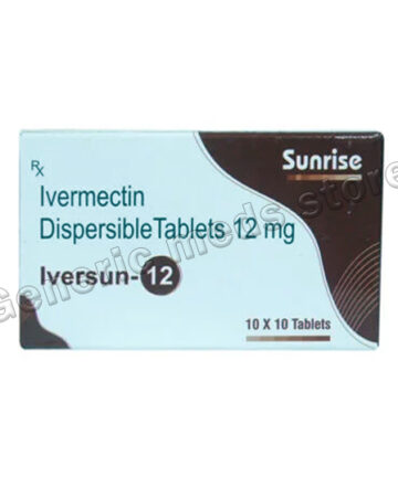 Iversun 12 Mg