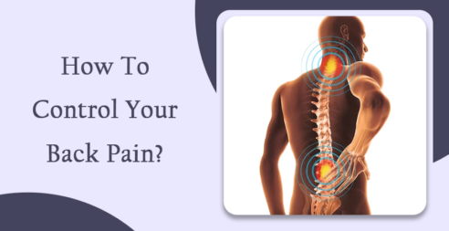 How to Control Your Back Pain?