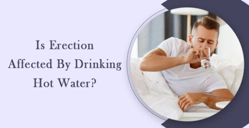 Is Erection Affected By Drinking Hot Water?