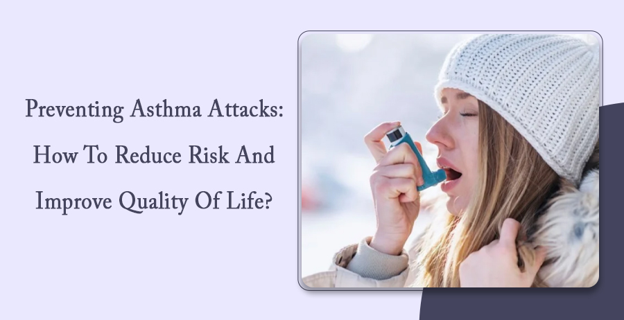 Preventing Asthma Attacks