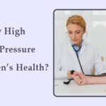 How High Blood Pressure Affect Men’s Health?