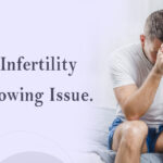 Male infertility is a growing issue.