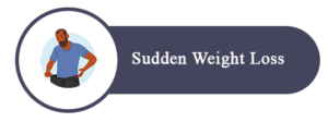 Sudden Weight Loss