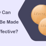 How can Levitra be made more effective?