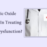 Is nitric oxide effective in treating erectile dysfunction?